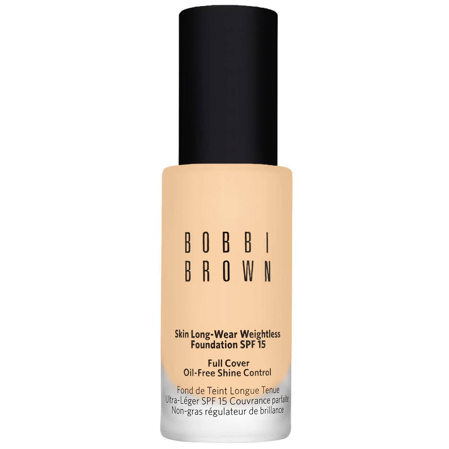 Bobbi Brown Skin Long-Wear Weightless Foundation SPF15 Neutral Warm Ivory 30ml - Extra