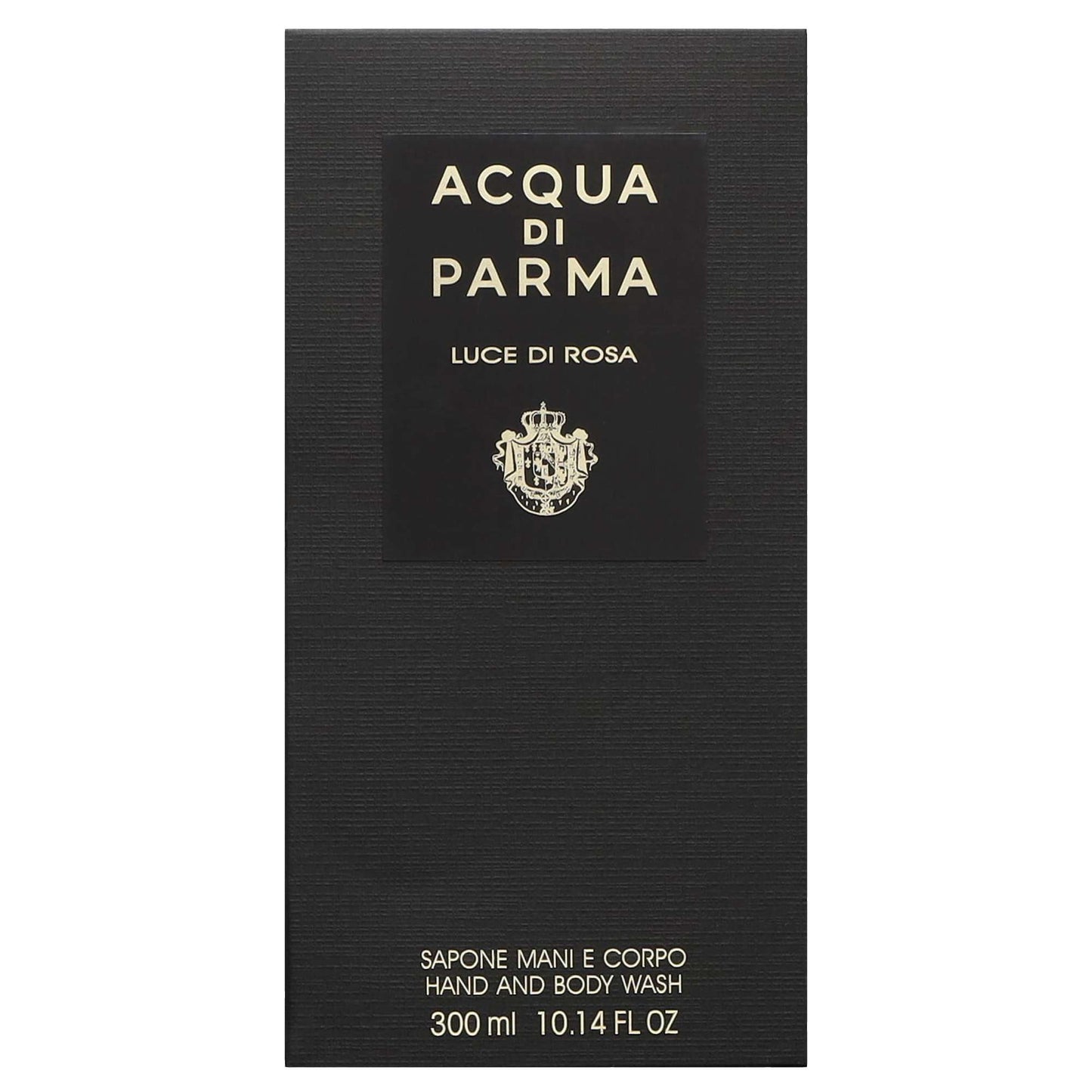 Acqua Di Parma Luce Di Rosa Hand and Body Wash 300ml - Additional 1