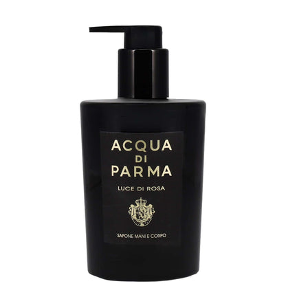 Acqua Di Parma Luce Di Rosa Hand and Body Wash 300ml