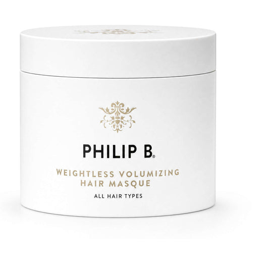 PHILIP B. Treatments + Masques Weightless Volumizing Hair Masque 226g