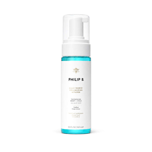 PHILIP B. Styling + Finishing Maui Wowie Volumizing Mousse 163ml