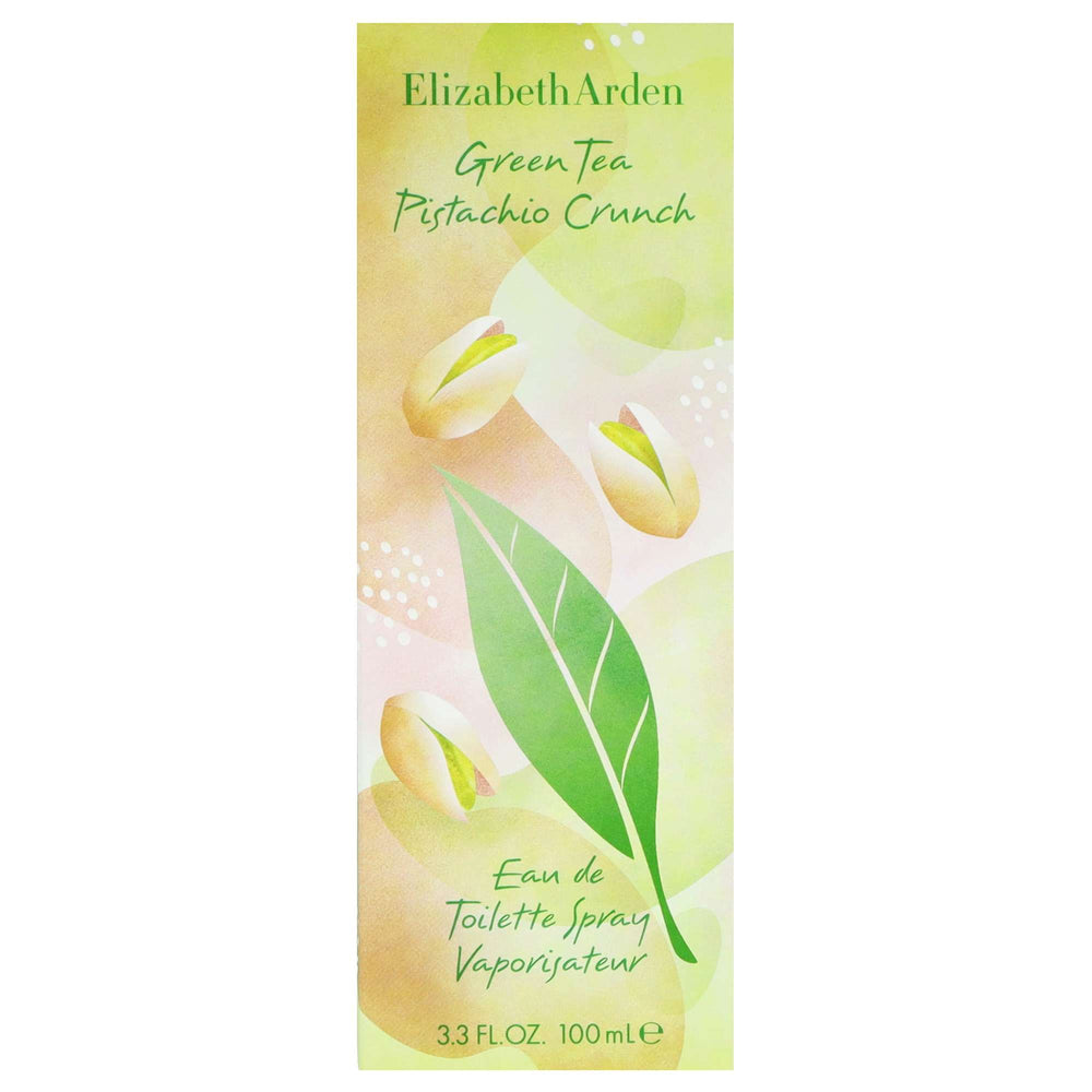 Elizabeth Arden Green Tea Pistachio Crunch Eau de Toilette Spray 100ml - Additional 1