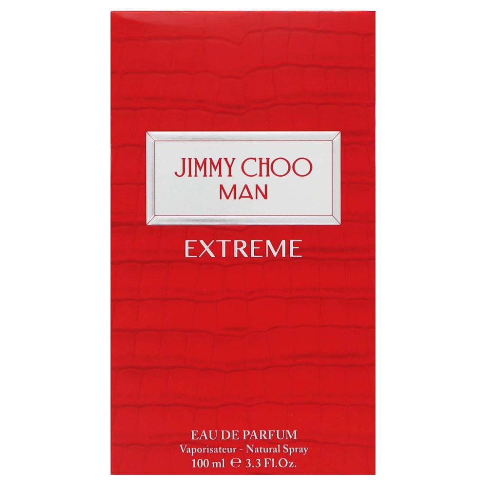 Jimmy Choo Man Extreme  Eau de Parfum Spray 100ml - Additional 1