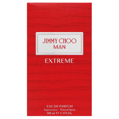 Jimmy Choo Man Extreme  Eau de Parfum Spray 100ml - Additional 1
