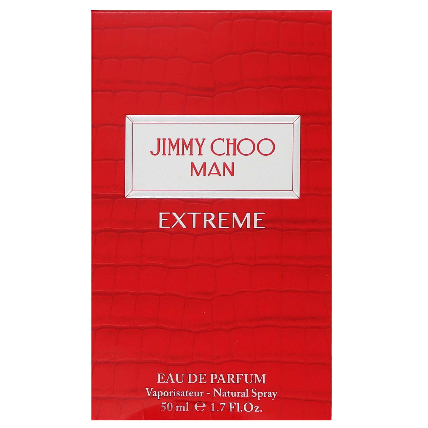 Jimmy Choo Man Extreme  Eau de Parfum Spray 50ml - Additional 1