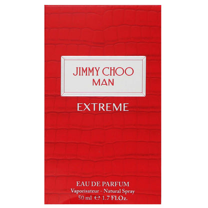 Jimmy Choo Man Extreme  Eau de Parfum Spray 50ml - Additional 1