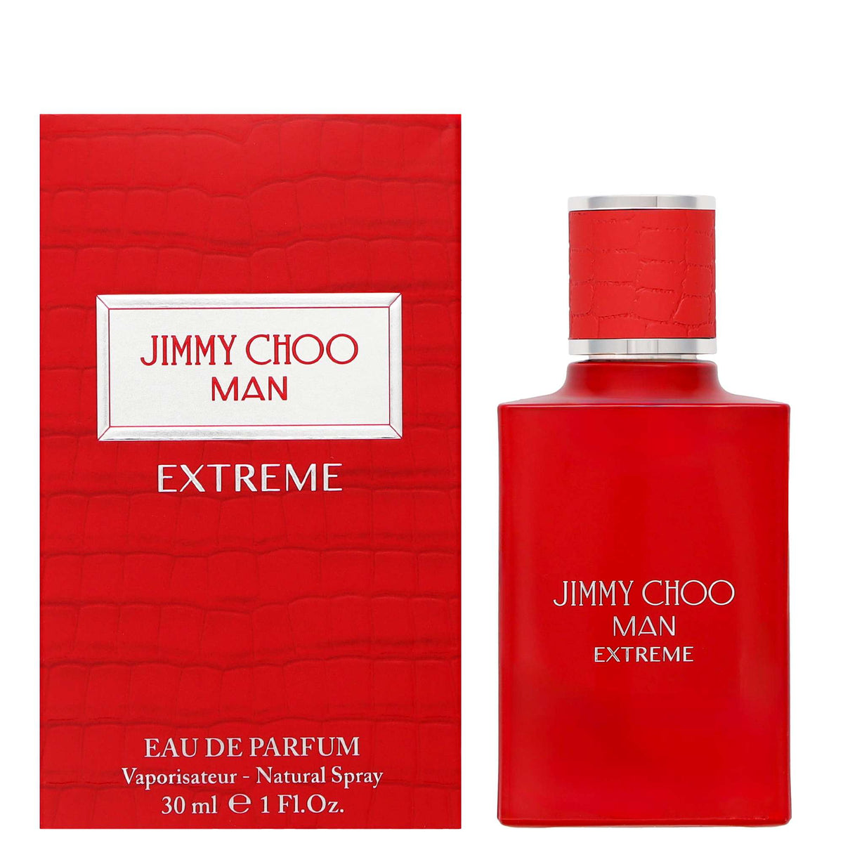 Jimmy Choo Man Extreme  Eau de Parfum Spray 30ml - Additional 2