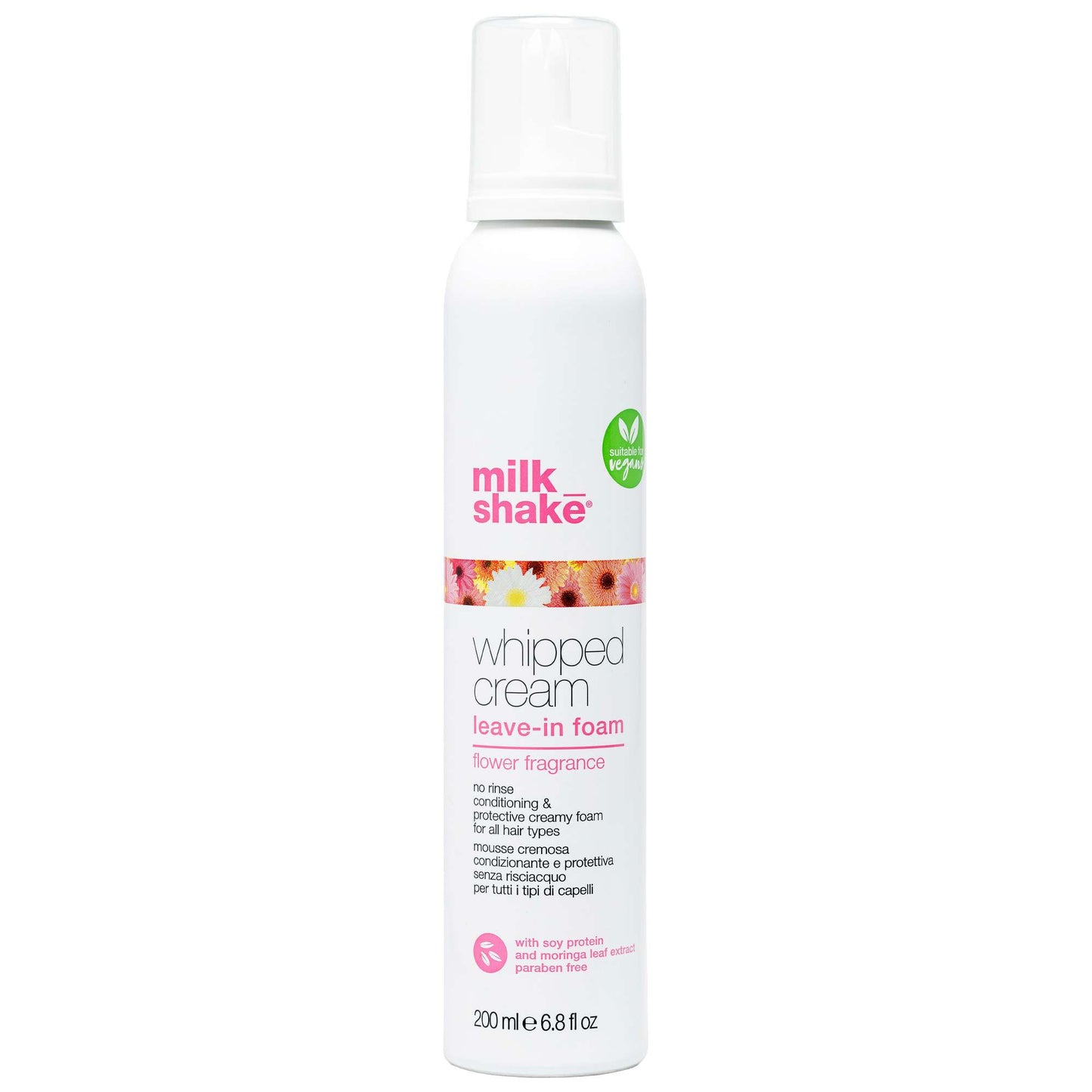 milk_shake Whipped Cream Leave-In Foam Flower Fragrance 200ml