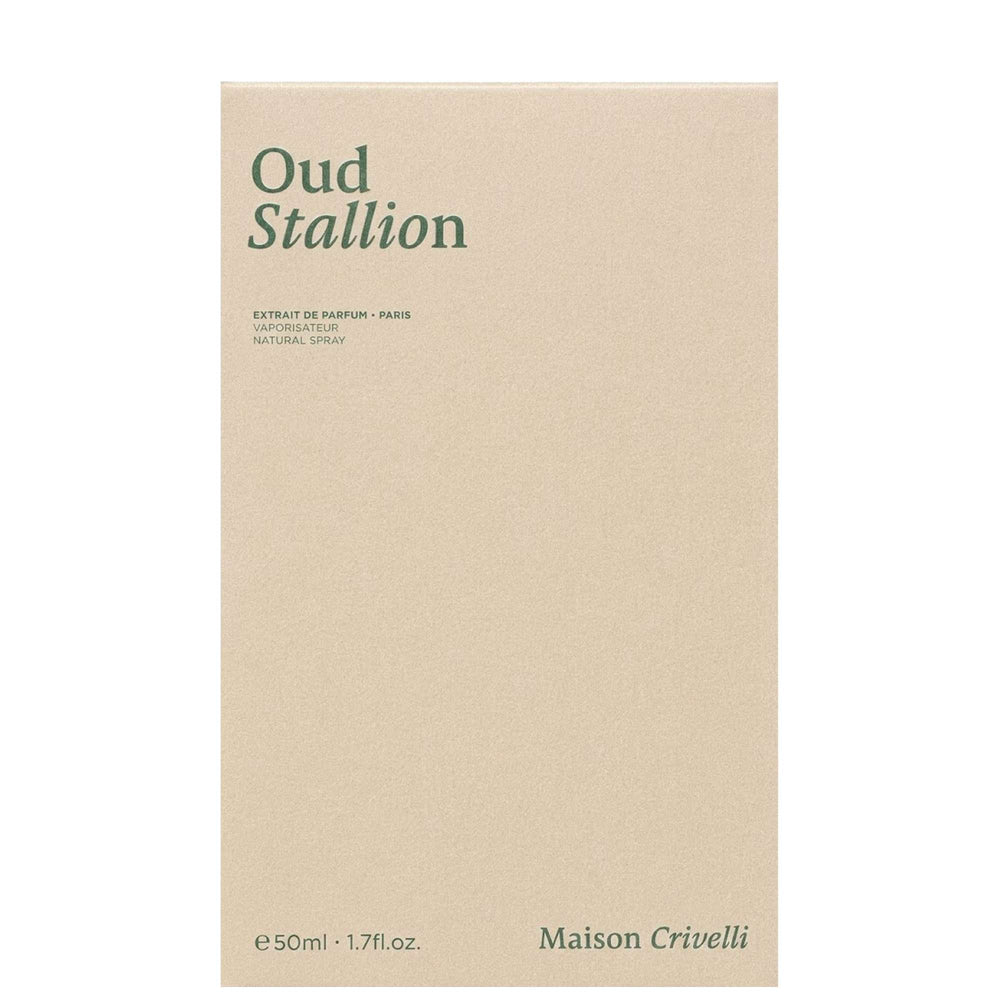 Maison Crivelli Oud Stallion Extrait de Parfum 50ml - Additional 1