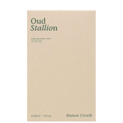 Maison Crivelli Oud Stallion Extrait de Parfum 50ml - Additional 1