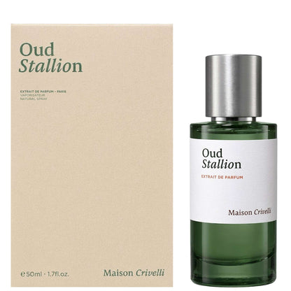 Maison Crivelli Oud Stallion Extrait de Parfum 50ml - Additional 2