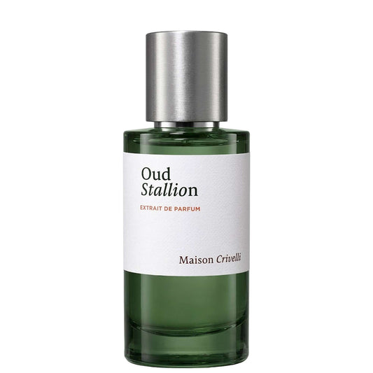 Maison Crivelli Oud Stallion Extrait de Parfum 50ml
