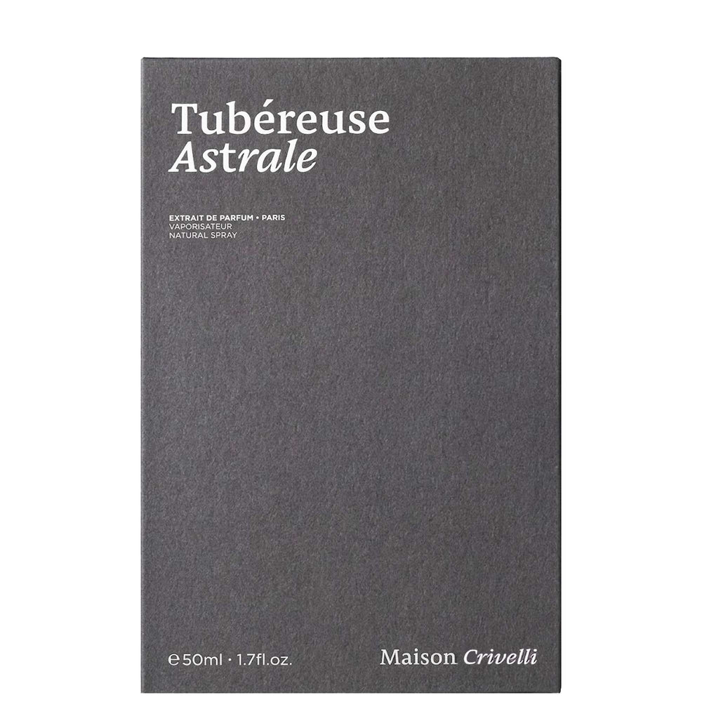 Maison Crivelli Tubéreuse Astrale Extrait de Parfum 50ml - Additional 1