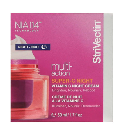 StriVectin Multi-Action Super-C Vitamin C Night Cream 50ml - Additional 1