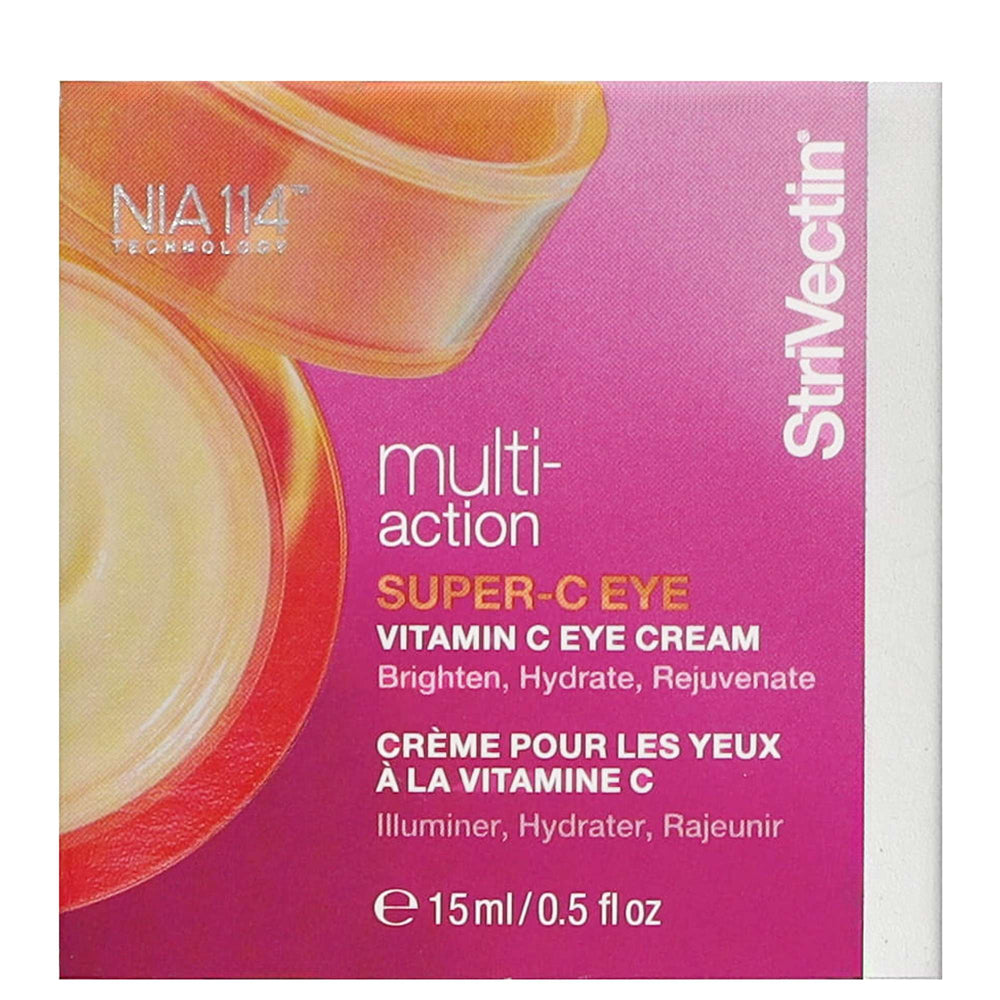 StriVectin Multi-Action Super-C Vitamin C Eye Cream 50ml - Additional 1