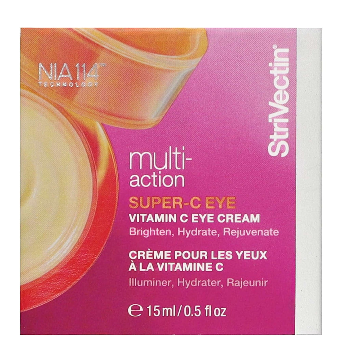 StriVectin Multi-Action Super-C Vitamin C Eye Cream 50ml - Additional 1