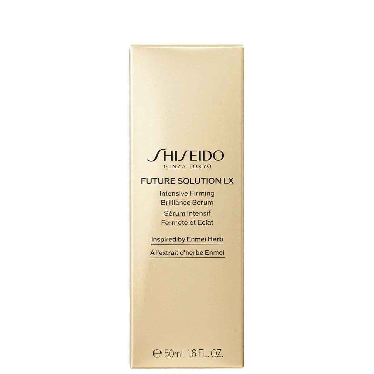 Shiseido  Future Solution LX: Intensive Firming Brilliance Serum 50ml - Additional 1