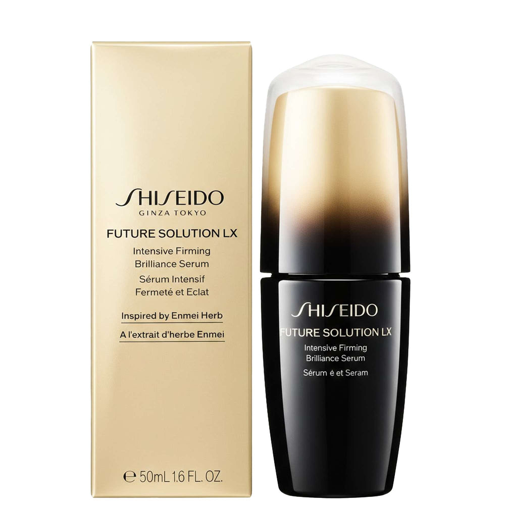 Shiseido  Future Solution LX: Intensive Firming Brilliance Serum 50ml - Additional 2