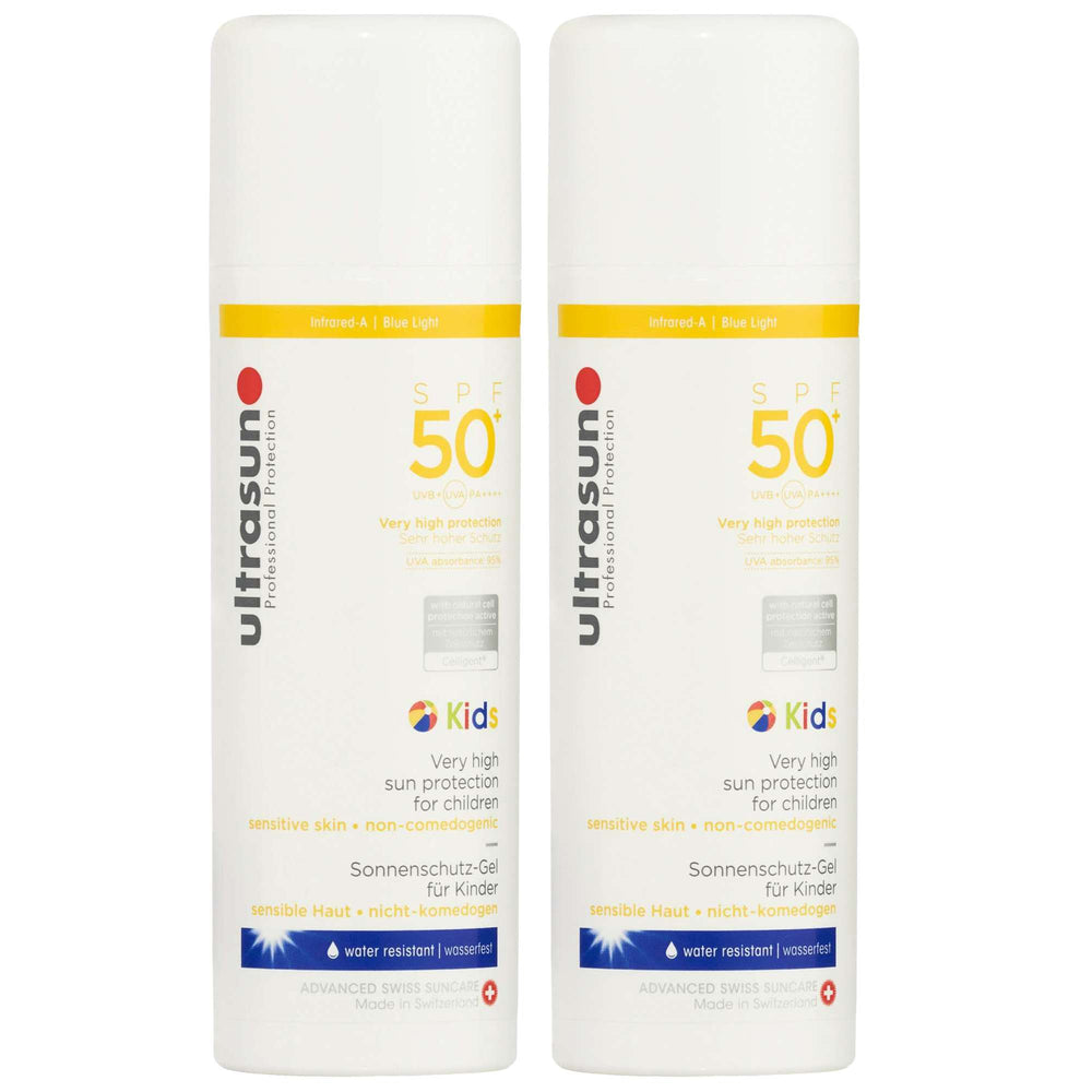 Ultrasun  Duo: Ultrasun Kids Lotion SPF50+ 150ml x 2