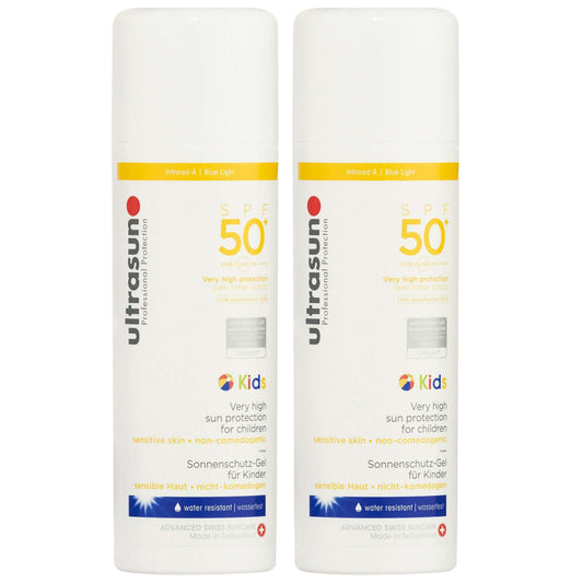 Ultrasun  Duo: Ultrasun Kids Lotion SPF50+ 150ml x 2