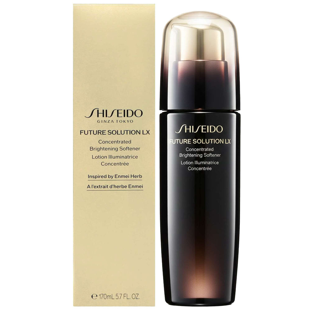 Shiseido Future Solution LX Concentrated Brightening Softener 170ml - Additional 2