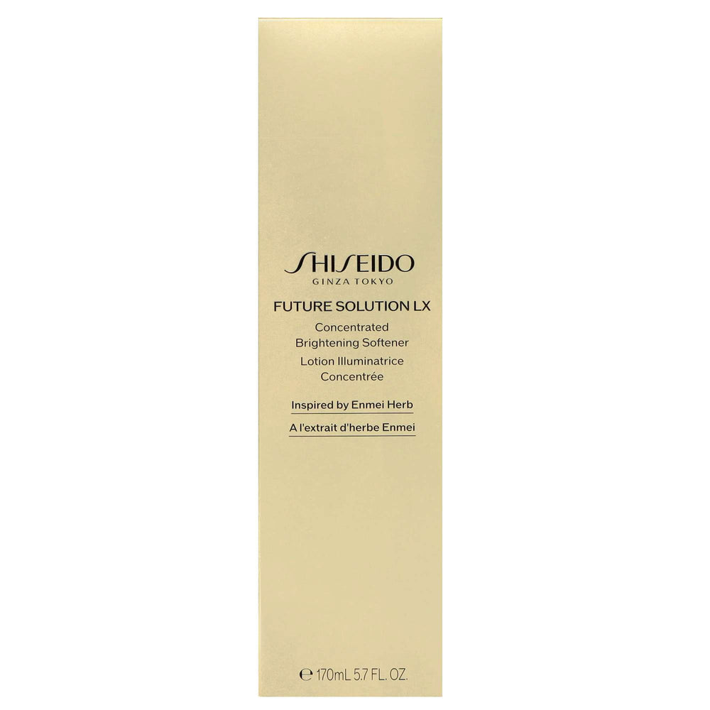 Shiseido Future Solution LX Concentrated Brightening Softener 170ml - Additional 1