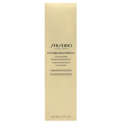 Shiseido Future Solution LX Concentrated Brightening Softener 170ml - Additional 1