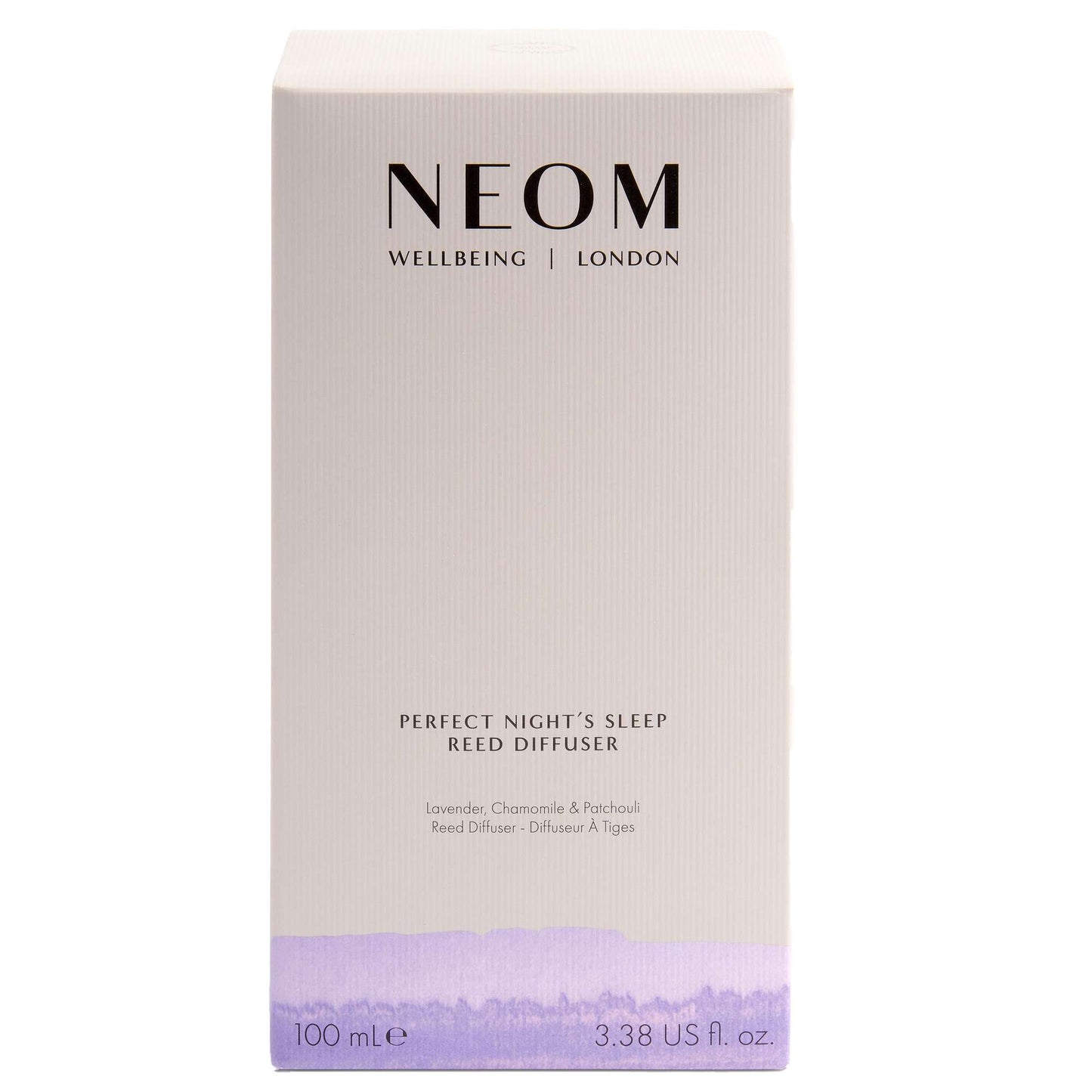 Neom Wellbeing London Scent To Sleep Perfect Night's Sleep Reed Diffuser 100ml - Additional 1