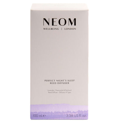 Neom Wellbeing London Scent To Sleep Perfect Night's Sleep Reed Diffuser 100ml - Additional 1