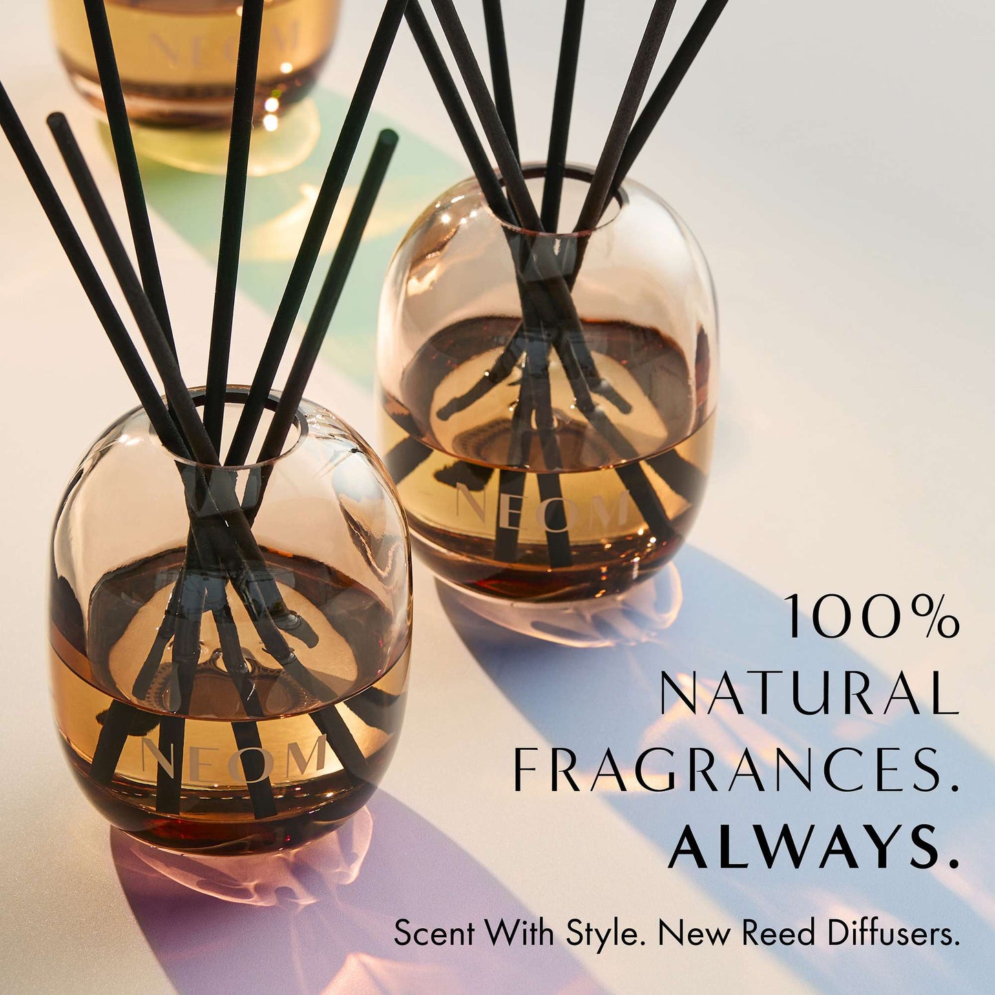 Neom Wellbeing London Scent To Sleep Perfect Night's Sleep Reed Diffuser 100ml - Additional 3