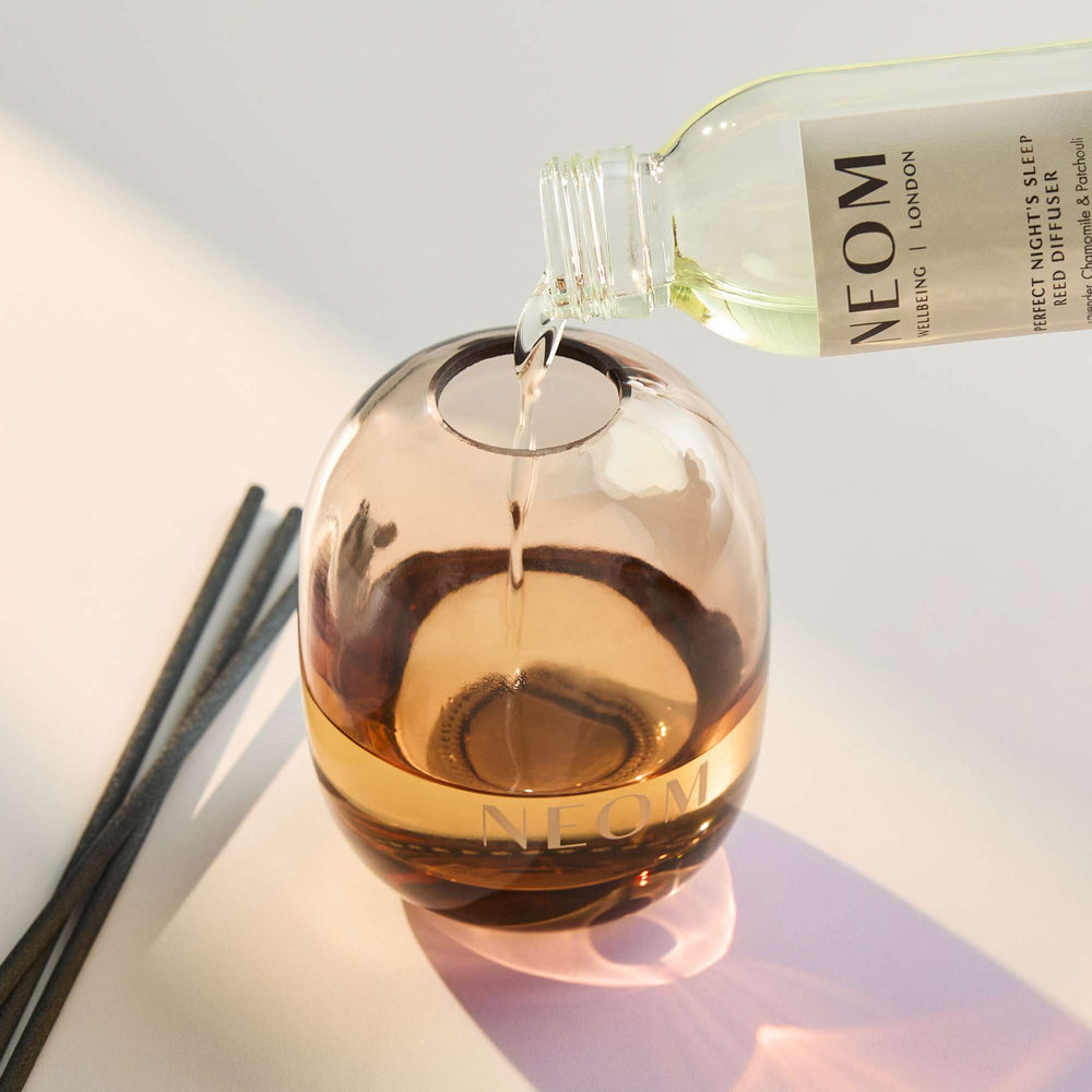 Neom Wellbeing London Scent To Sleep Perfect Night's Sleep Reed Diffuser 100ml - Additional 6