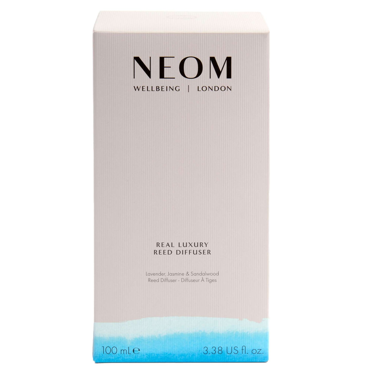 Neom Wellbeing London Scent To De-Stress Real Luxury Reed Diffuser 100ml - Additional 1