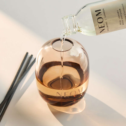 Neom Wellbeing London Scent To De-Stress Real Luxury Reed Diffuser 100ml - Additional 6