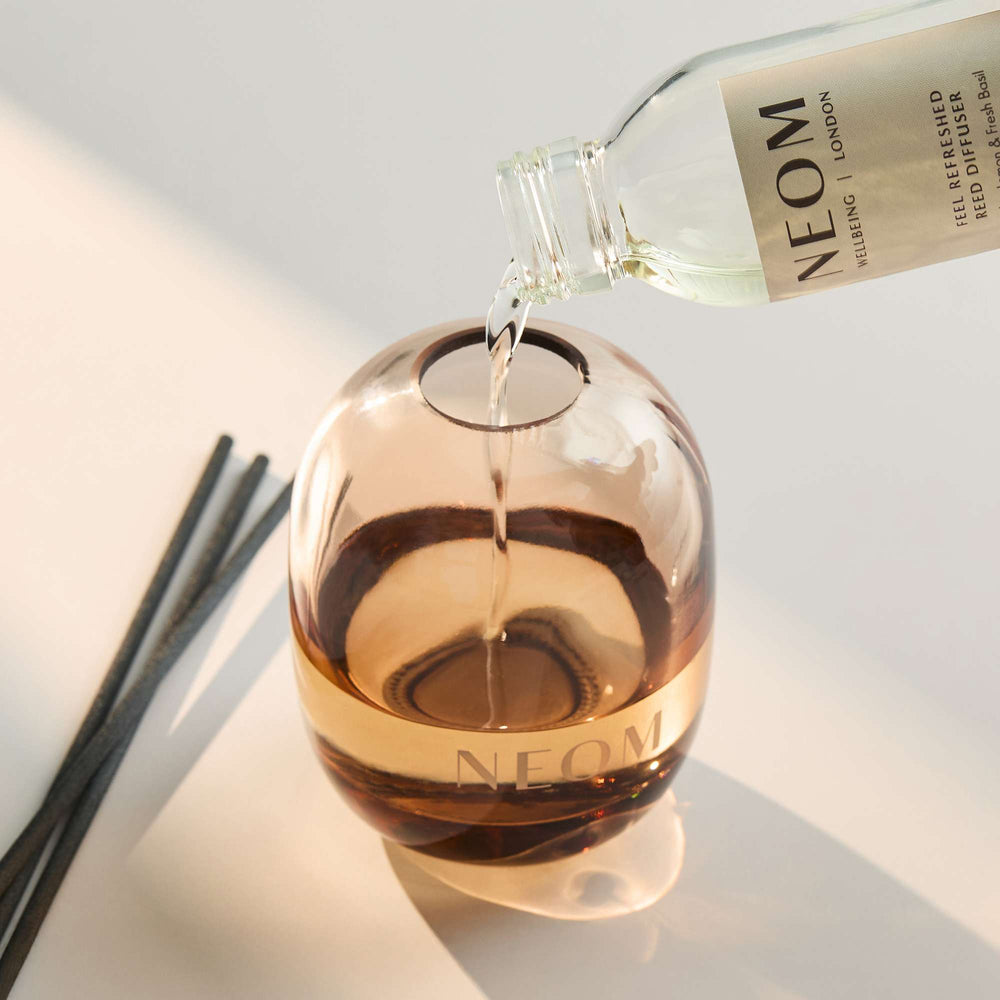 Neom Wellbeing London Scent To Boost Your Energy Feel Refreshed Reed Diffuser 100ml - Additional 6