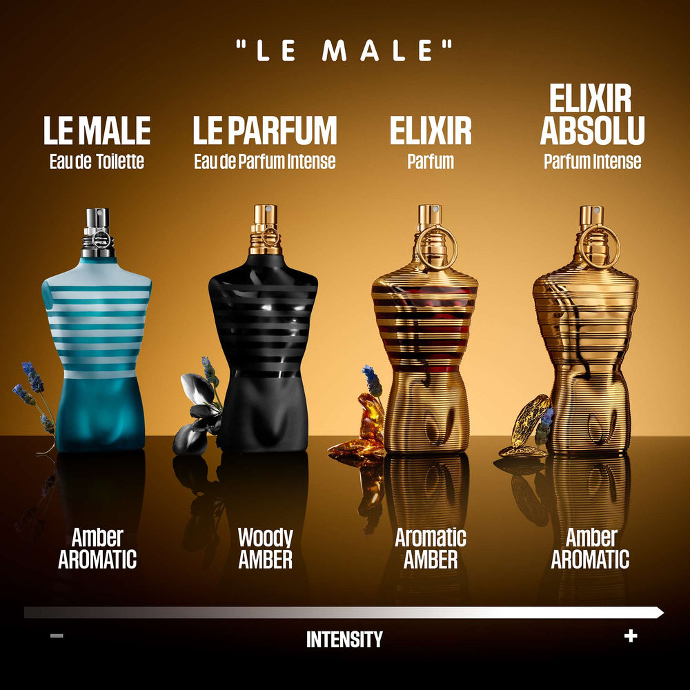 Jean Paul Gaultier Le Male Elixir Absolue Eau de Parfum 75ml - Additional 3