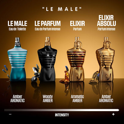 Jean Paul Gaultier Le Male Elixir Absolue Eau de Parfum 75ml - Additional 3