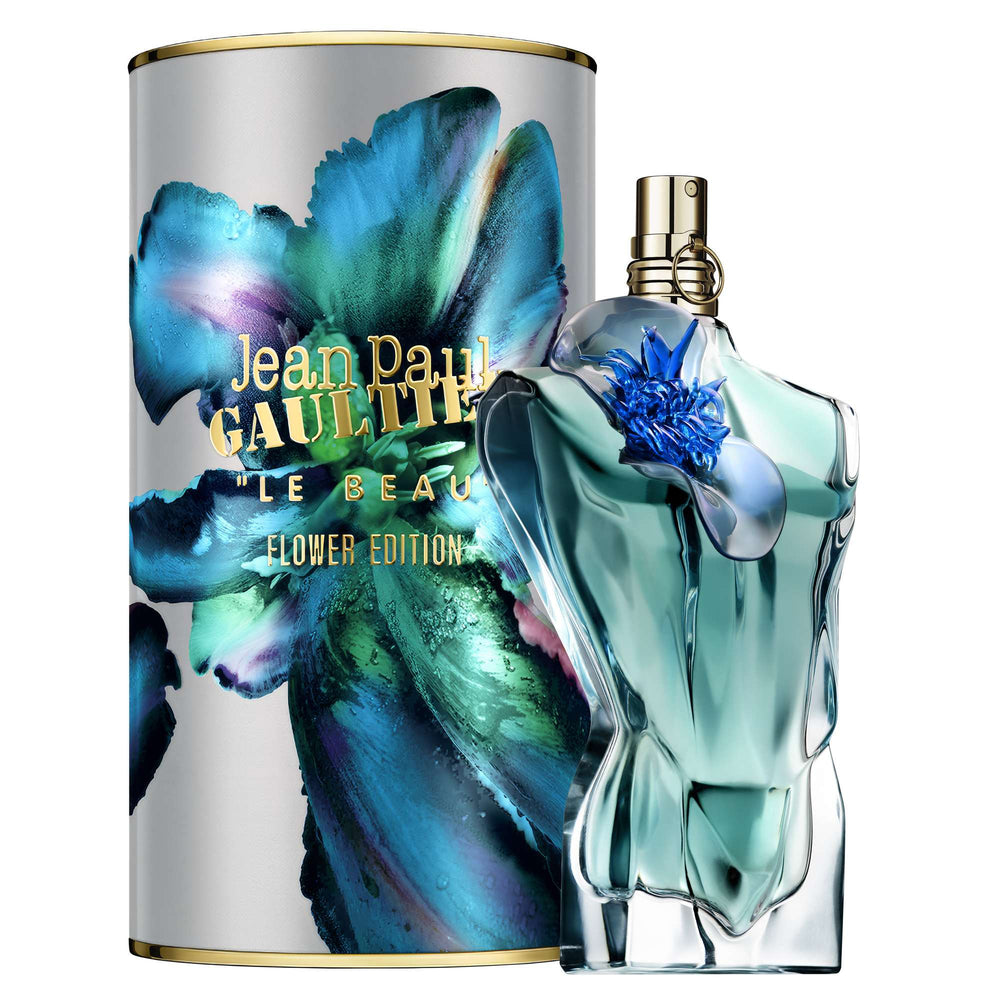Jean Paul Gaultier Le Beau Flower Edition Eau de Parfum 125ml - Additional 1