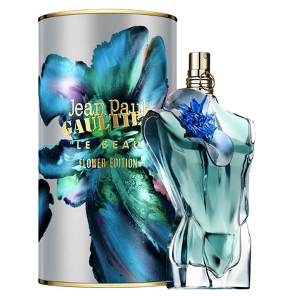 Jean Paul Gaultier Le Beau Flower Edition Eau de Parfum 125ml - Additional 1