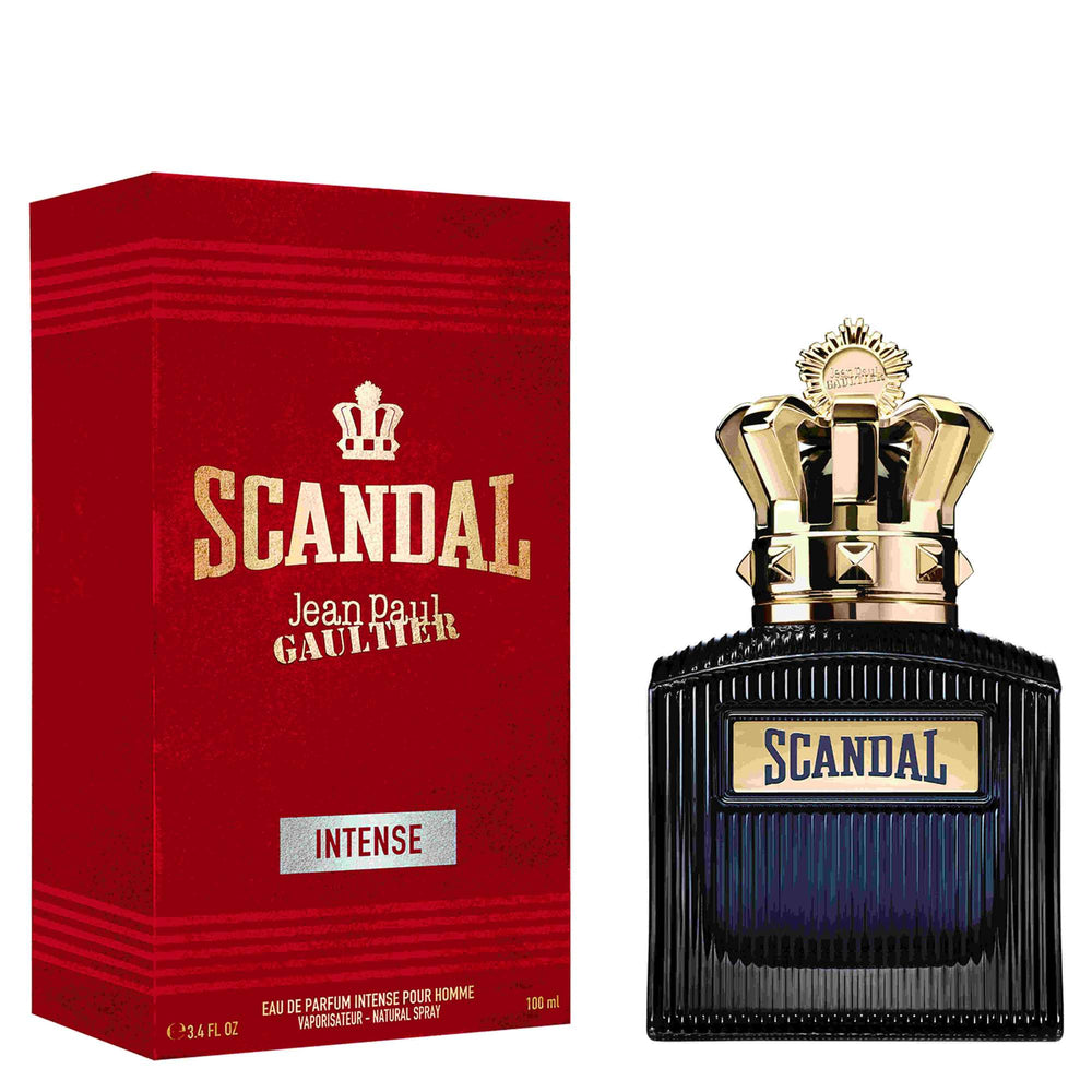 Jean Paul Gaultier Scandal Pour Homme Intense Eau de Parfum 100ml - Additional 1