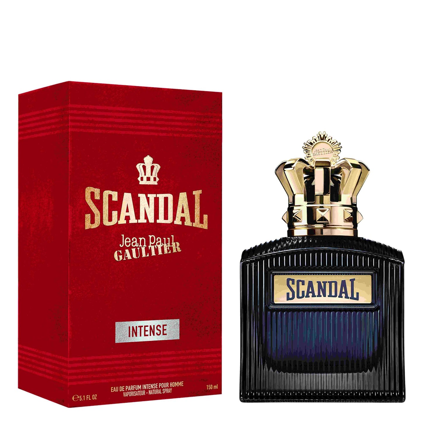 Jean Paul Gaultier Scandal Pour Homme Intense Eau de Parfum 150ml - Additional 1