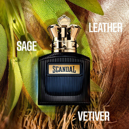 Jean Paul Gaultier Scandal Pour Homme Intense Eau de Parfum 150ml - Additional 2