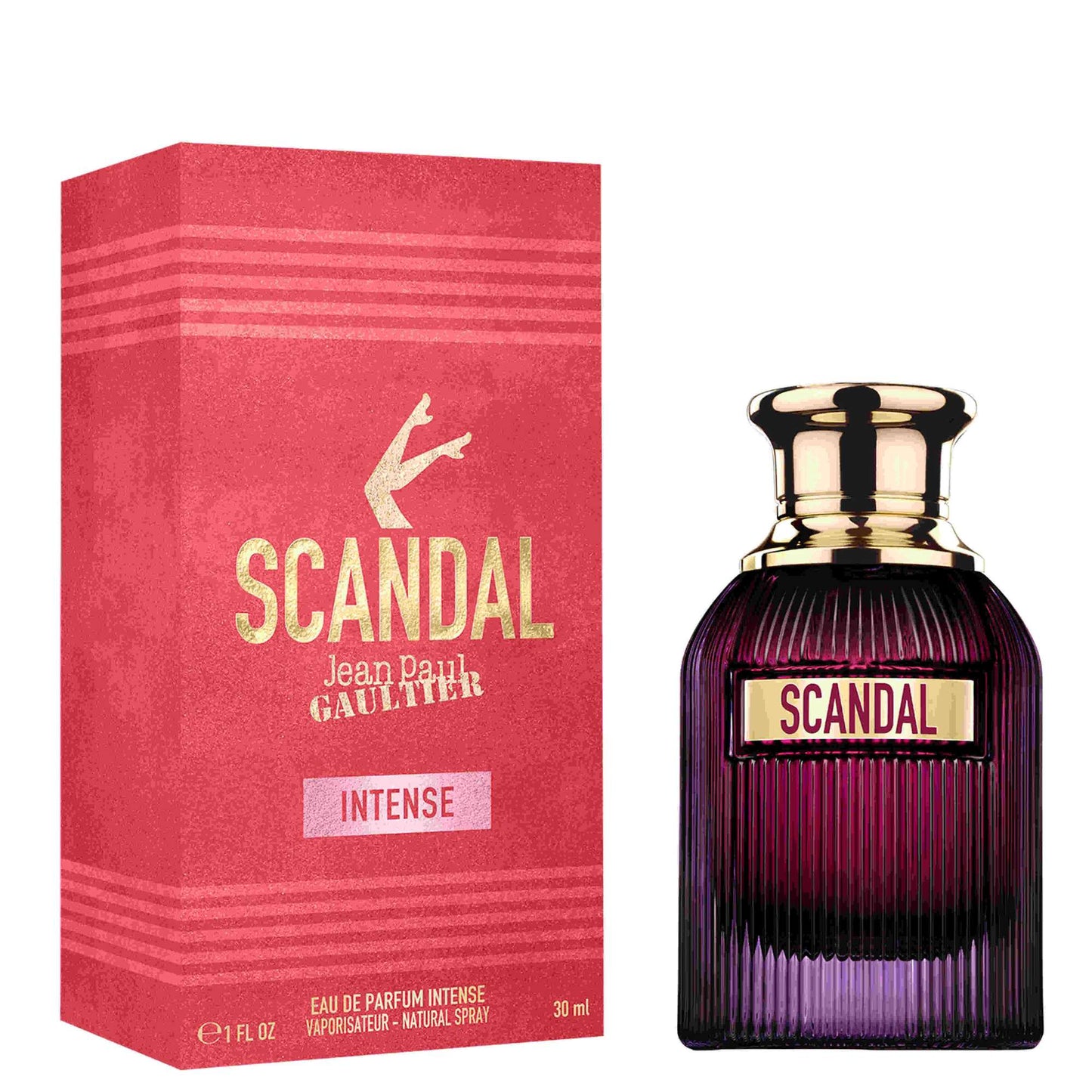 Jean Paul Gaultier Scandal Pour Femme Intense Eau de Parfum 30ml - Additional 1