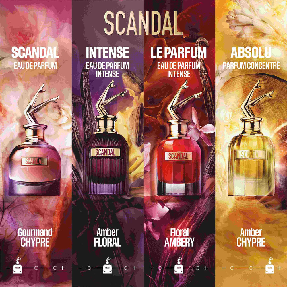 Jean Paul Gaultier Scandal Pour Femme Intense Eau de Parfum 30ml - Additional 3