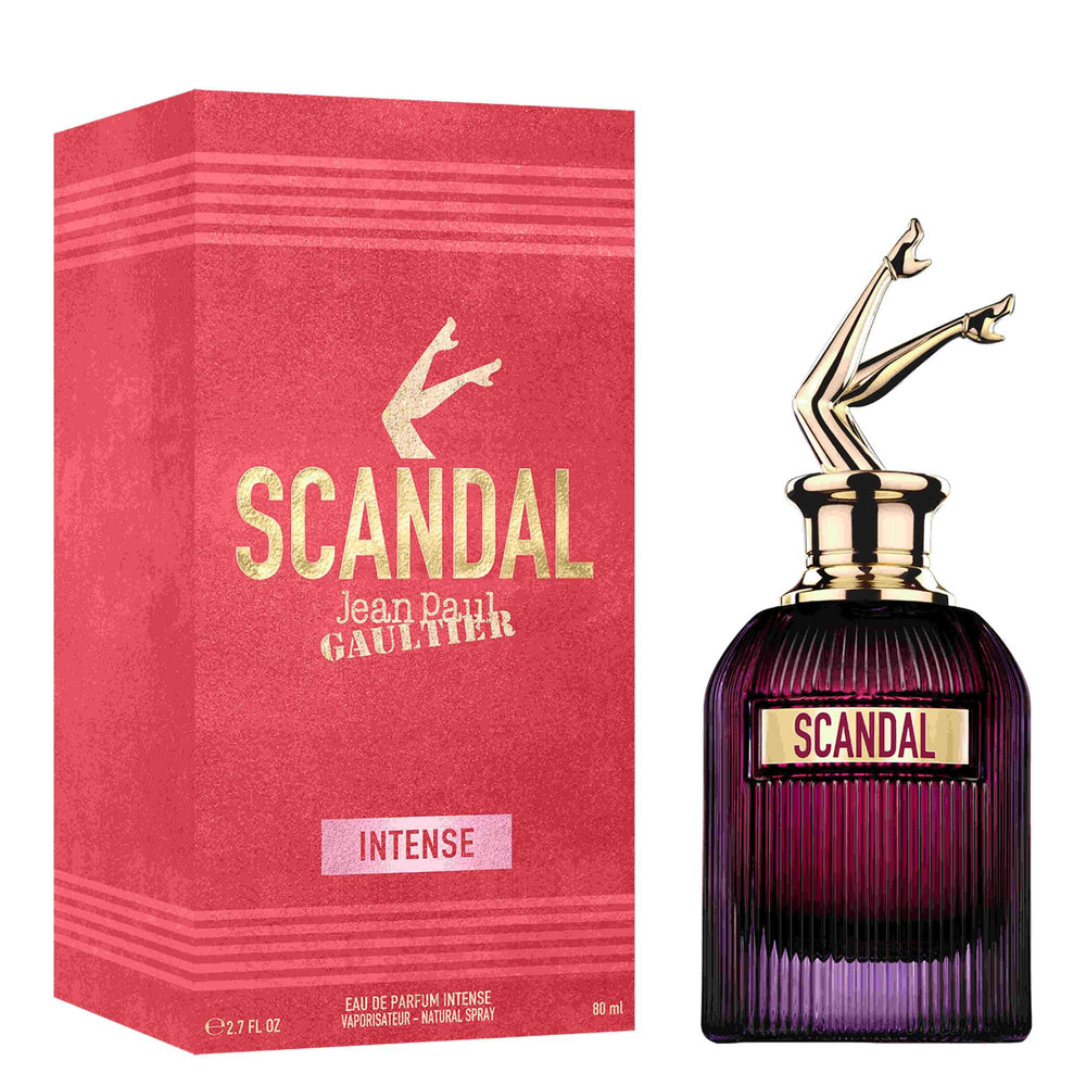 Jean Paul Gaultier Scandal Pour Femme Intense Eau de Parfum 80ml - Additional 1