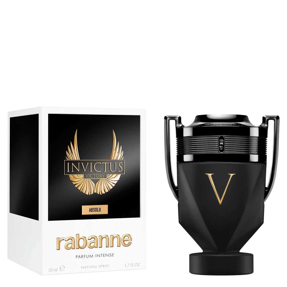Rabanne Invictus Absolu Eau de Parfum 50ml - Additional 1