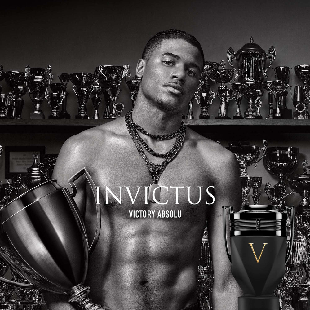 Rabanne Invictus Absolu Eau de Parfum 50ml - Additional 4