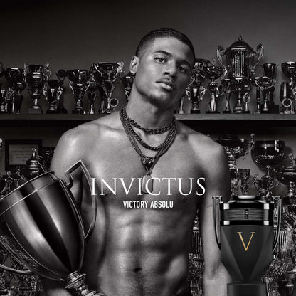 Rabanne Invictus Absolu Eau de Parfum 50ml - Additional 4