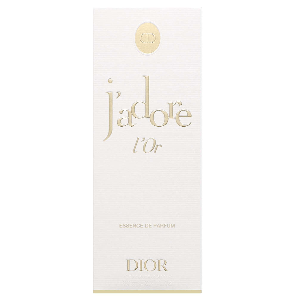 Dior J'Adore L'Or Essence de Parfum Spray 80ml - Additional 1