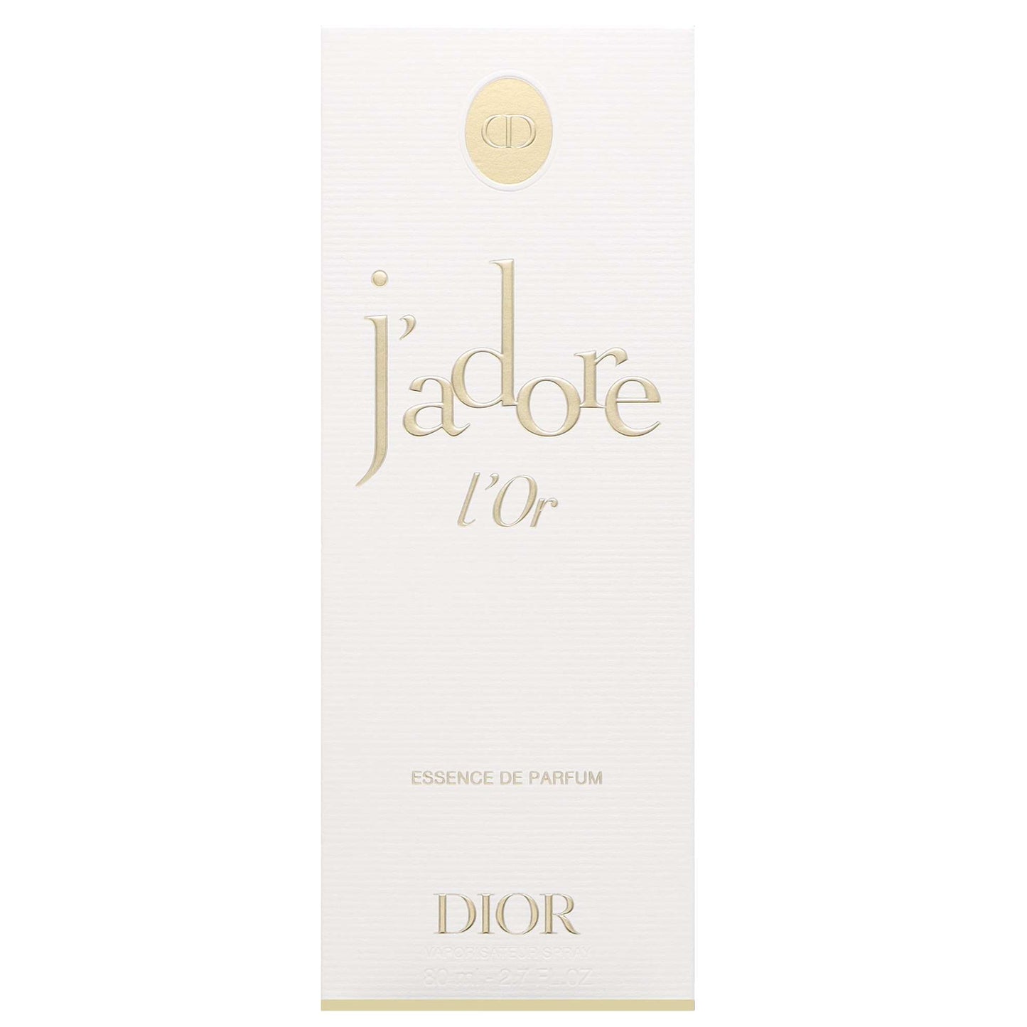 Dior J'Adore L'Or Essence de Parfum Spray 80ml - Additional 1