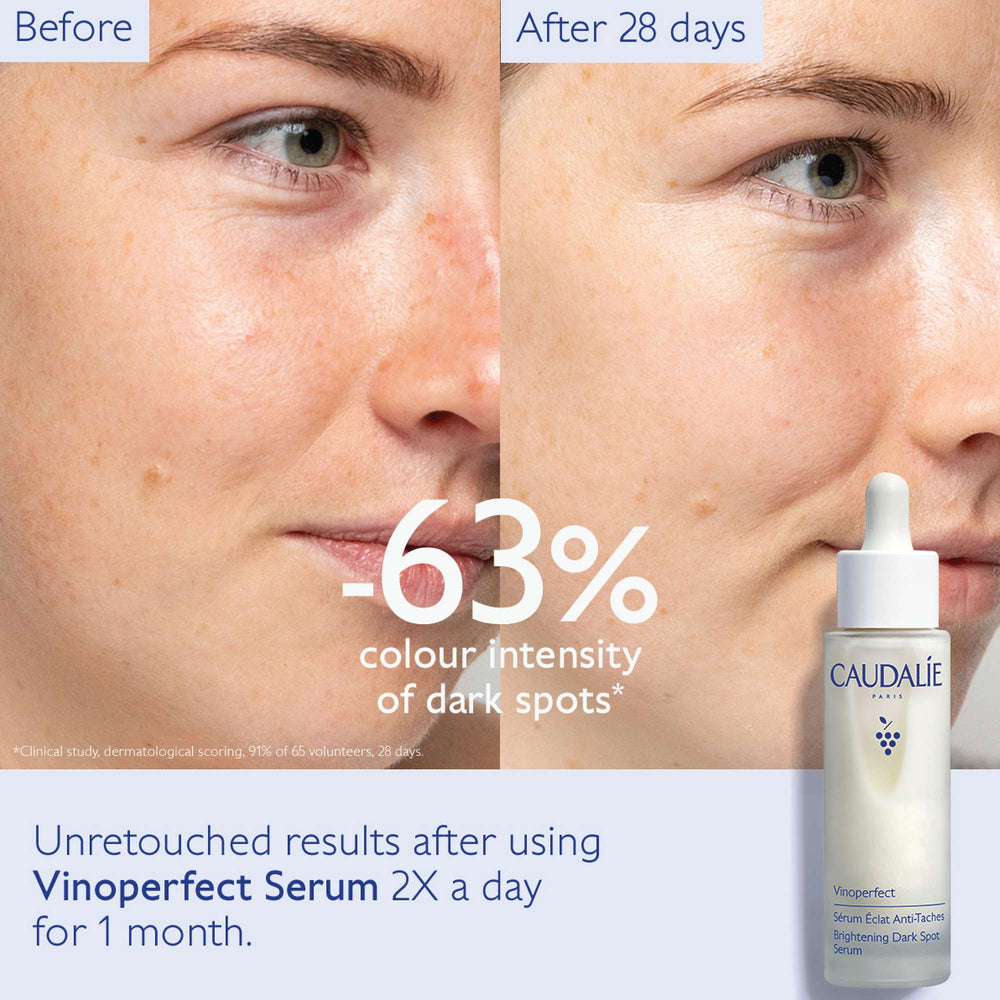 Caudalie Vinoperfect Brightening Dark Spot Serum 50ml - Additional 3